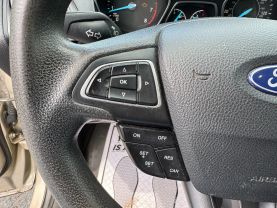 2018 FORD ESCAPE SUV 4-CYL, ECOBOOST, TURBO, 1.5 LITER SE SPORT UTILITY 4D