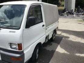 1997 MITSUBISHI MINICAB TRUCK 3G83 -