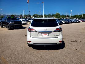 2015 LEXUS RX SUV V6, 3.5 LITER RX 350 SPORT UTILITY 4D