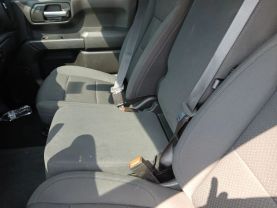 2021 CHEVROLET SILVERADO 1500 CREW CAB PICKUP V8, ECOTEC3, DFM, 6.2 LITER CUSTOM TRAIL BOSS PICKUP 4D 5 3/4 FT