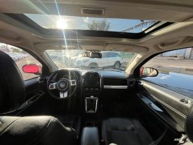 2015 JEEP COMPASS - 4-CYL, 2.4 LITER HIGH ALTITUDE EDITION SPORT UTILITY 4D