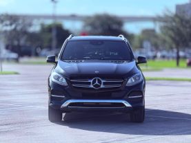 2019 MERCEDES-BENZ GLE