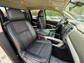 2018 Nissan Titan Xd Crew Cab Pro-4x Pickup 4d 6 1/2 Ft - Image 27