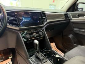 2018 VOLKSWAGEN ATLAS