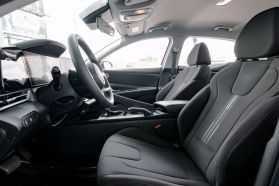 2024 HYUNDAI ELANTRA SEDAN 4-CYL, 2.0 LITER SEL SEDAN 4D