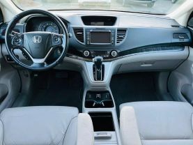 2012 HONDA CR-V