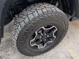 2021 JEEP GLADIATOR PICKUP V6, VVT, 3.6 LITER RUBICON PICKUP 4D 5 FT