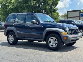 2007 JEEP LIBERTY