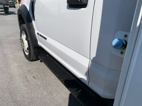 2017 FORD F550 SUPER DUTY 46T BUCKET TRUCK ALTEC AT41M BUCKET TRUCKS V8, TURBO DIESEL, 6.7 LITER XL 169" W.B. 2D - Eddies Auto Sales