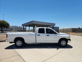 2005 DODGE RAM 3500 QUAD CAB PICKUP 6-CYL, HO TURBO DSL ST PICKUP 4D 8 FT