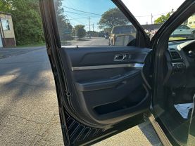 2018 FORD EXPLORER SUV V6, 3.5 LITER XLT SPORT UTILITY 4D