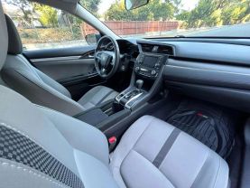 2019 HONDA CIVIC LX SEDAN 4D