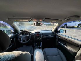 2012 KIA SORENTO SUV V6, 3.5 LITER LX SPORT UTILITY 4D