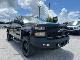 2015 CHEVROLET SILVERADO 1500 DOUBLE CAB PICKUP V6, ECOTEC3, FF, 4.3L WORK TRUCK PICKUP 4D 6 1/2 FT
