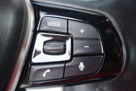 2017 BMW 5 SERIES SEDAN 6-CYL, TURBO, 3.0 LITER 540I SEDAN 4D