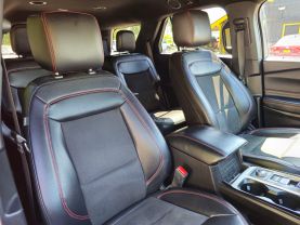 2022 FORD EXPLORER SUV 4-CYL, ECOBOOST, TURBO, 2.3 LITER ST-LINE SPORT UTILITY 4D