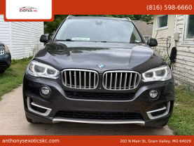 2016 BMW X5
