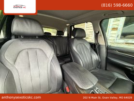 2016 BMW X5