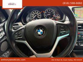 2016 BMW X5