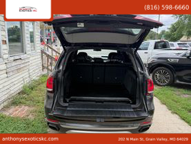 2016 BMW X5