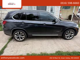 2016 BMW X5
