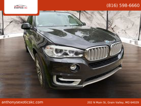 2016 BMW X5