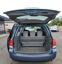 2009 NISSAN QUEST VAN V6, 3.5 LITER MINIVAN 4D
