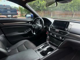 2019 HONDA ACCORD SEDAN 4-CYL, I-VTEC, TURBO, 1.5 LITER SPORT SEDAN 4D