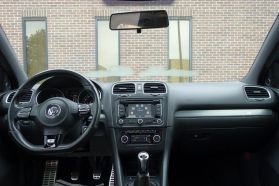 2013 VOLKSWAGEN GOLF HATCHBACK 4-CYL, TURBO, 2.0 LITER R HATCHBACK 4D