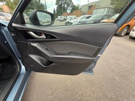 2014 MAZDA MAZDA3 HATCHBACK 4-CYL, SKYACTIV-G, 2.0L I TOURING HATCHBACK 4D
