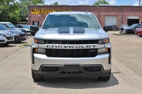 2022 CHEVROLET SILVERADO 1500 LIMITED CREW CAB