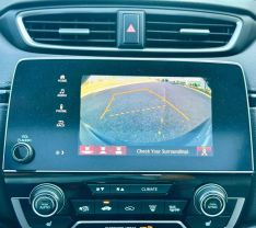 2018 HONDA CR-V SUV 4-CYL, TURBO, 1.5 LITER EX SPORT UTILITY 4D