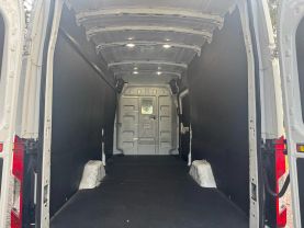 2022 FORD TRANSIT 350 CARGO VAN CARGO V6, FLEX FUEL, 3.5 LITER EXTENDED LENGTH HIGH ROOF VAN 3D