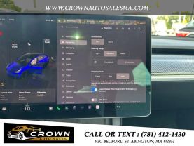 2022 TESLA MODEL 3 SEDAN DUAL ELECTRIC MOTORS PERFORMANCE SEDAN 4D