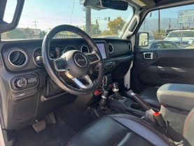 2020 JEEP GLADIATOR PICKUP V6, VVT, 3.6 LITER RUBICON PICKUP 4D 5 FT