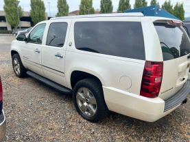 2010 CHEVROLET SUBURBAN 1500 SUV V8, FLEX FUEL, 5.3 LITER LTZ SPORT UTILITY 4D