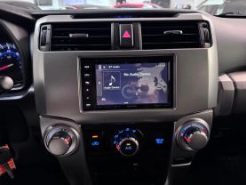 2019 TOYOTA 4RUNNER SUV V6, 4.0 LITER SR5 SPORT UTILITY 4D