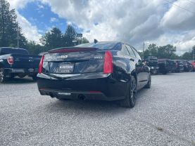 2016 CADILLAC ATS