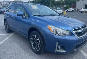 2016 SUBARU CROSSTREK SUV 4-CYL, PZEV, 2.0 LITER 2.0I LIMITED SPORT UTILITY 4D
