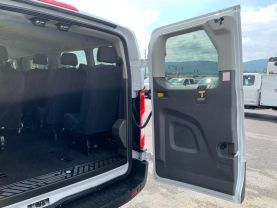 2021 FORD TRANSIT 350 13 PASSENGER VAN PASSENGER VANS V6, FLEX FUEL, 3.5 LITER XL W/LOW ROOF VAN 3D - Eddies Auto Sales