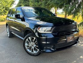 2020 DODGE DURANGO SUV V6, 3.6 LITER GT PLUS SPORT UTILITY 4D