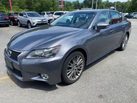 2014 LEXUS GS SEDAN V6, 3.5 LITER GS 350 SEDAN 4D