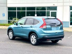 2013 HONDA CR-V SUV 4-CYL, I-VTEC, 2.4 LITER EX-L SPORT UTILITY 4D