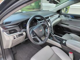 2016 CADILLAC XTS SEDAN V6, 3.6 LITER LUXURY COLLECTION SEDAN 4D