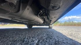 1997 NISSAN ELGRAND VAN QD32ETI V