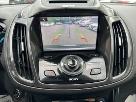 2015 FORD ESCAPE SUV GRAY AUTOMATIC - CARPALACE, Chantilly, VA. 38.91645215435775, -77.47495885092432