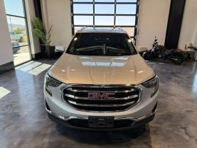 2019 GMC TERRAIN SUV 4-CYL, 1.5 LITER SLT SPORT UTILITY 4D