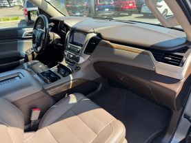2018 GMC YUKON SUV V8, ECOTEC3, 6.2 LITER DENALI SPORT UTILITY 4D