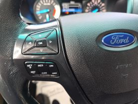 2017 FORD EXPLORER SUV 4-CYL, ECOBOOST, 2.3T XLT SPORT UTILITY 4D