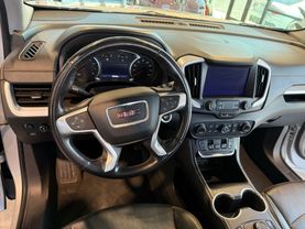 2019 GMC TERRAIN SUV 4-CYL, 1.5 LITER SLT SPORT UTILITY 4D